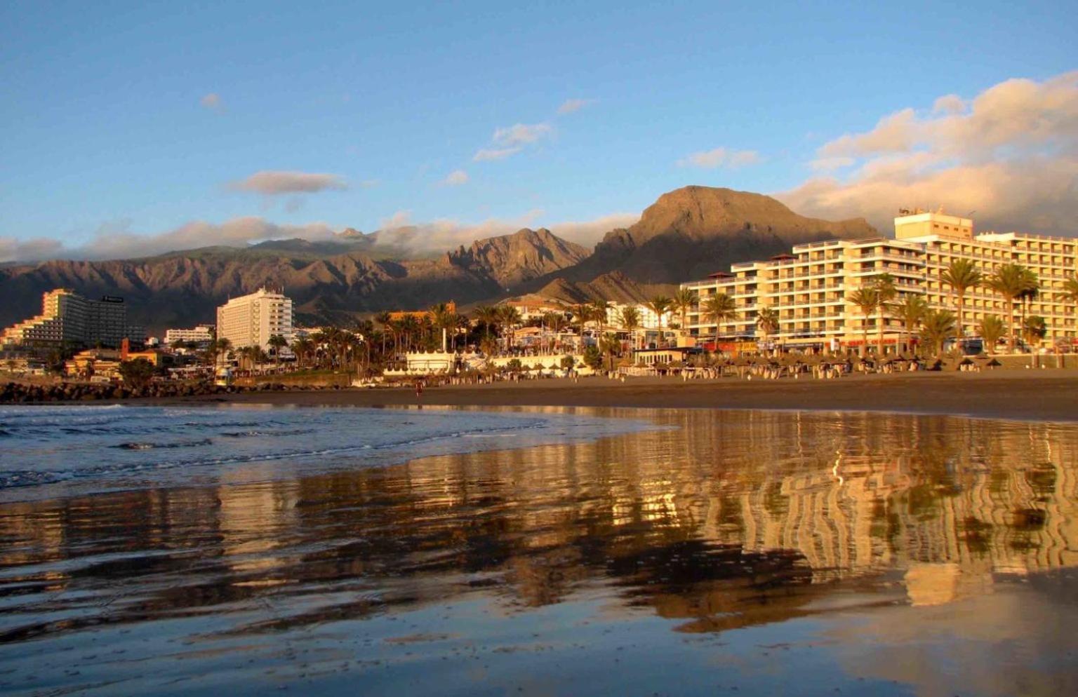At 30 Mts From Sea Apartment Playa de las Americas (Tenerife)